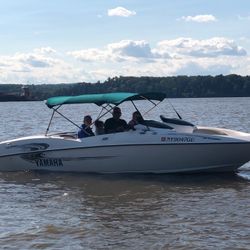 2000 ls20000 twin engine jet boat
