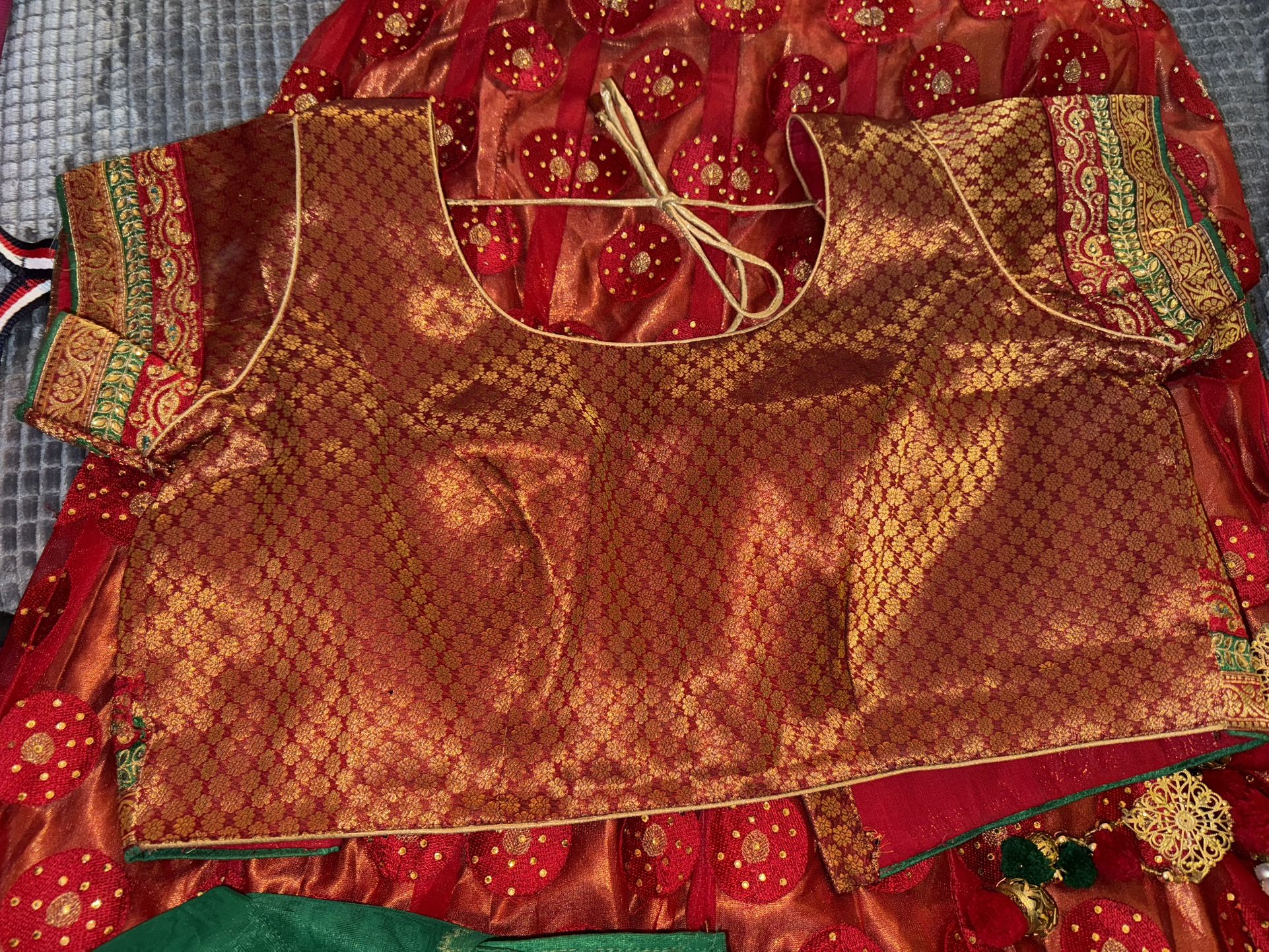Elegant Lengha choli