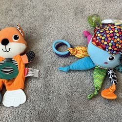 Baby Sensory Toys
