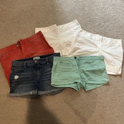 Women’s Shorts Size 2