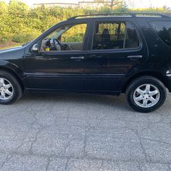 2003 Mercedes-Benz M-Class