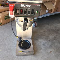 BUNN CWTF15-1 12 Cup Commercial Automatic Coffee Brewer