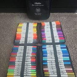 Ohuhu Color Markers Maui Series