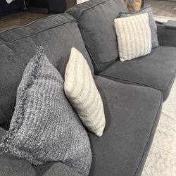 Living room couch