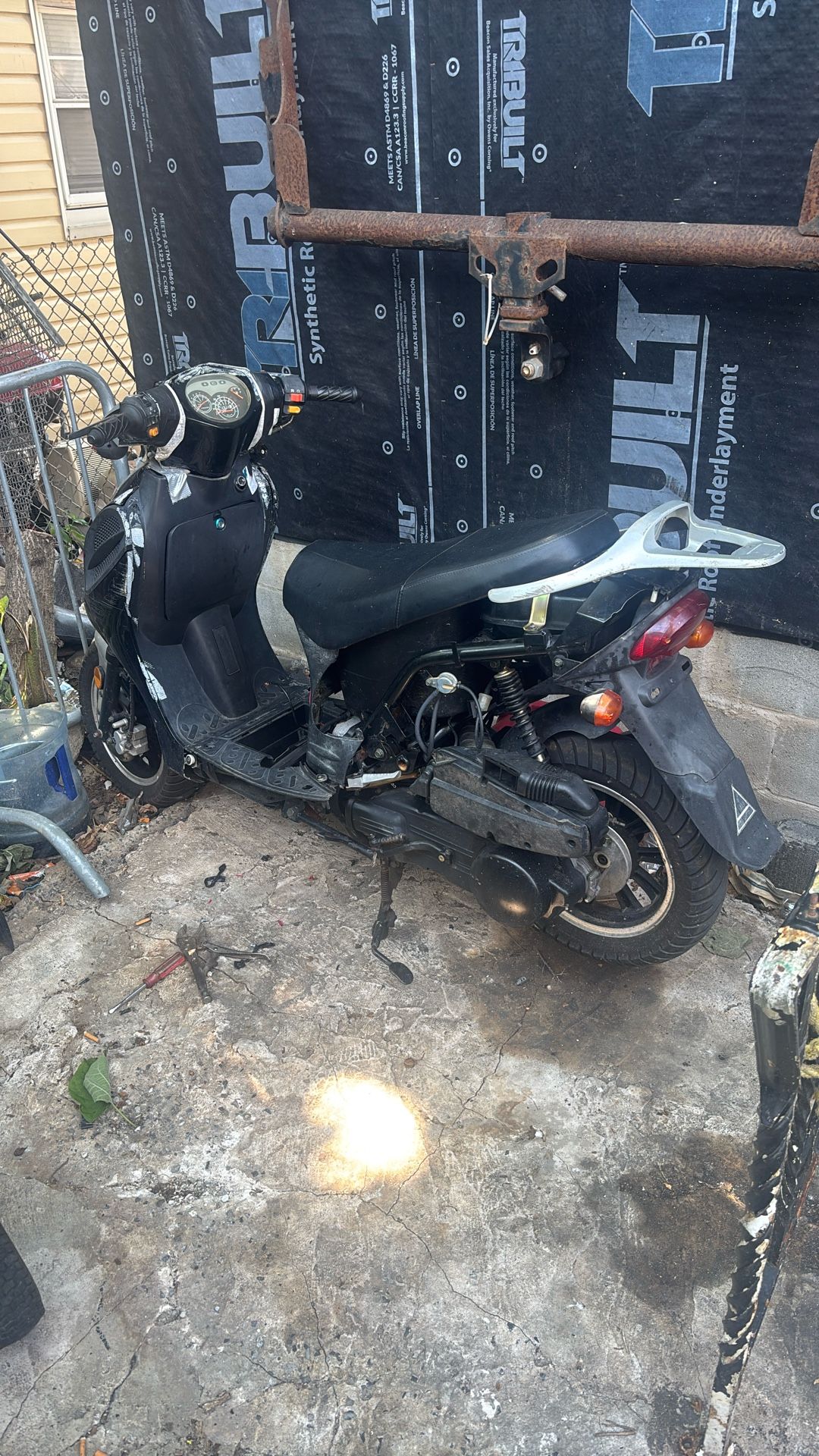 Pmx125 2021