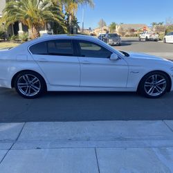 2011 BMW 535i 