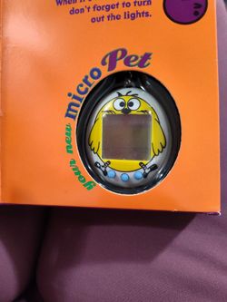 Micro Pet 1997