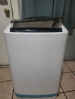 Portable washer