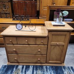 CUTE DRESSER/ CHANGING TABLE 