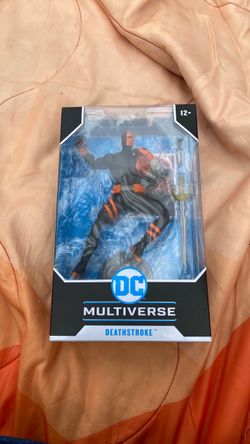 DC Multiverse Deathstroke (DC Rebirth)