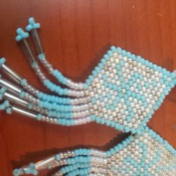 Snowflake Earrings 