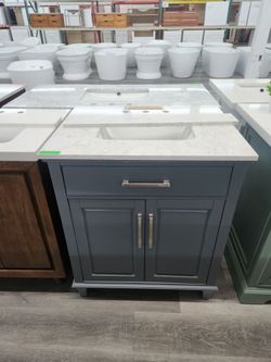 Bathroom Cabinet 30