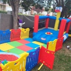 Soft Play Area For Sale!