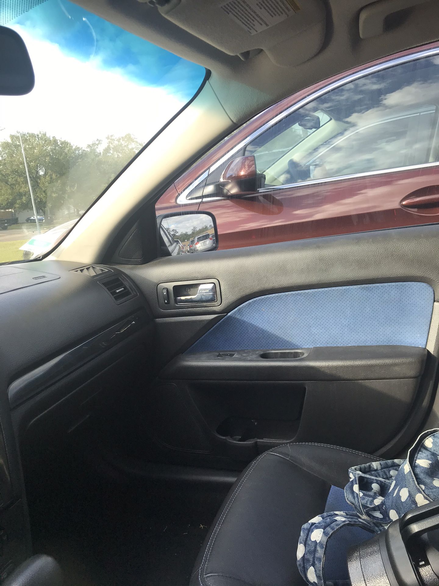 2009 Ford Fusion