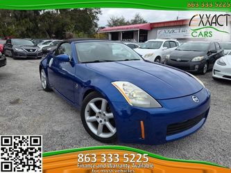 2004 Nissan 350Z