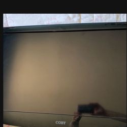 32 Inch Coby Tv 