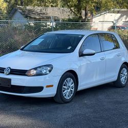 2014 Volkswagen Golf