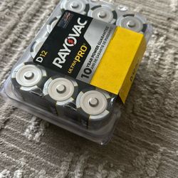 D Batteries 