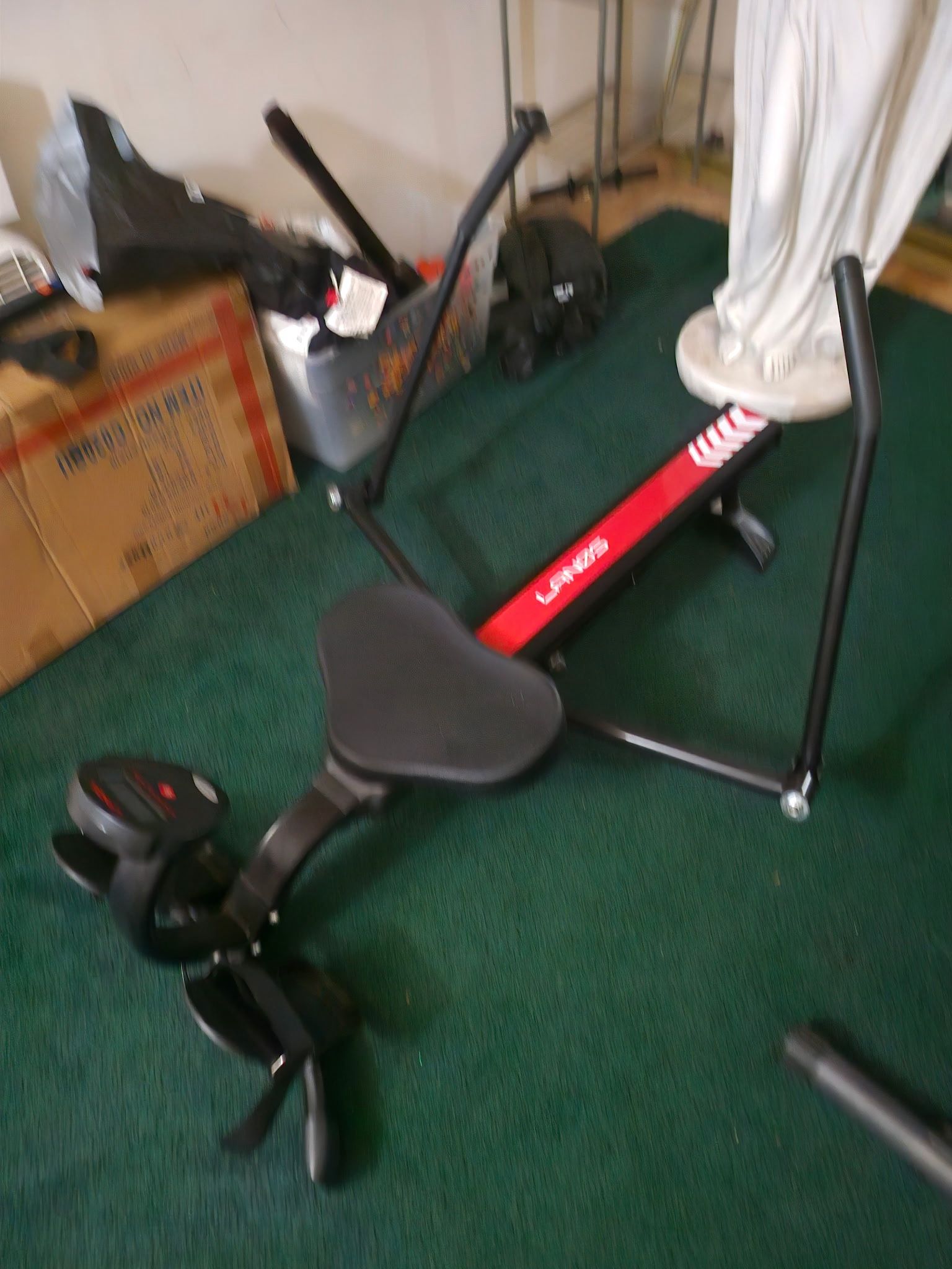 Lanos Machine