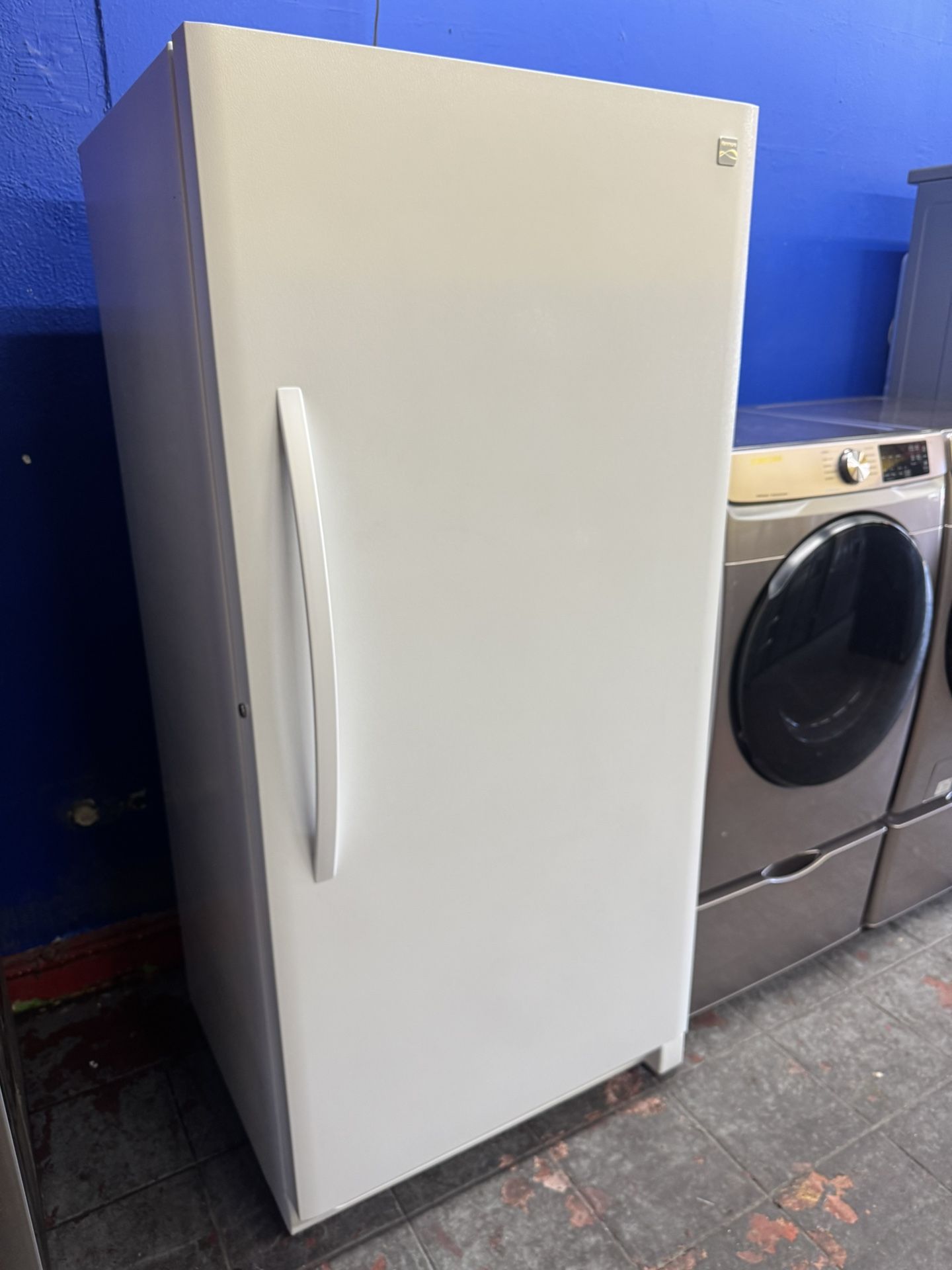 freezer Kenmore