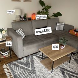 Multiple Furniture For Sale 
