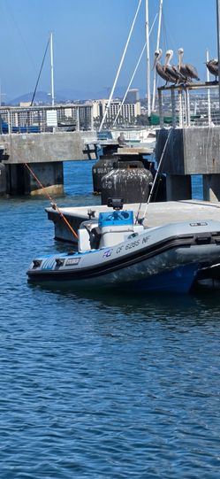 12' Dinghy inflatable