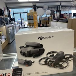 DJI Avata 2 Single Battery