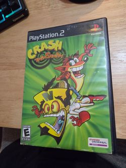 Crash Twinsanity PlayStation 2 Game