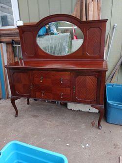 1940,s Buffet
