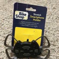 Bike Shop Smartphone Holder
