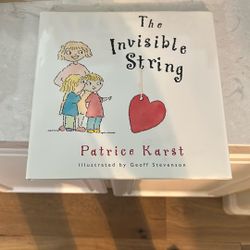 “the Invisible String” Book