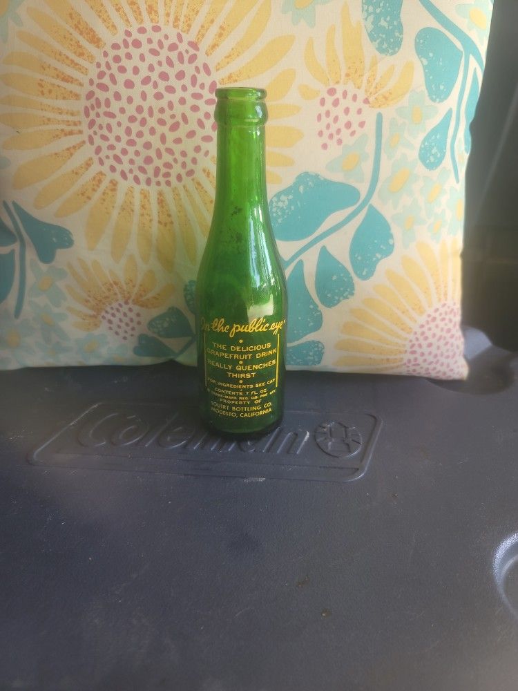 Vintage Squirt Bottle