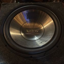Infinity Reference Dvc 1200 Watts Great Speaker