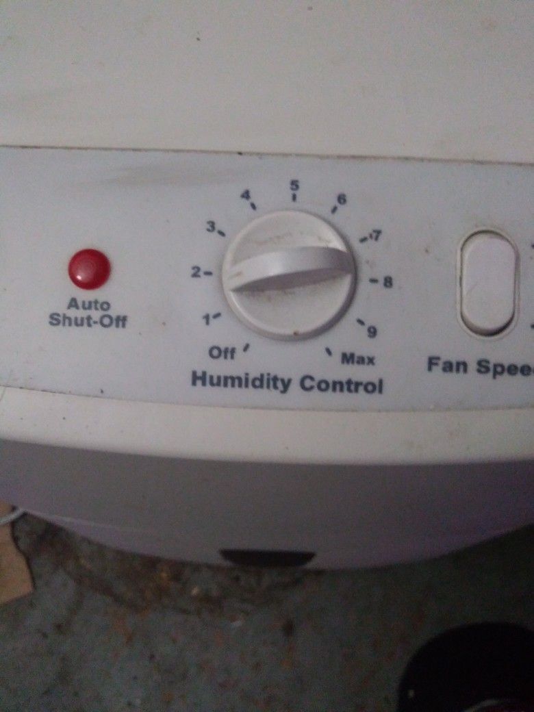 Goldstar Dehumidifier