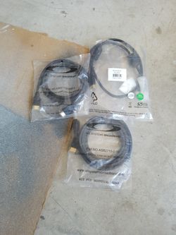 HDMI Cords