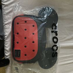 Crocs Mickey Mouse Classic Belt Crossbag 