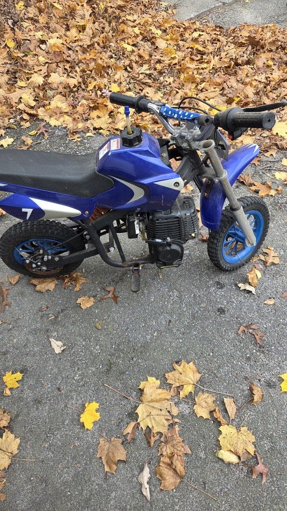 Mini Motorcycle 