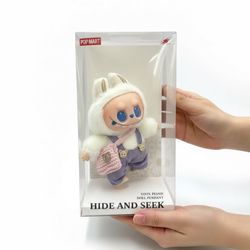 Labubu Hide And Seek