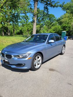 2014 BMW 328d