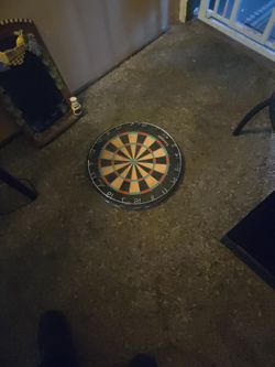 Dart Board 