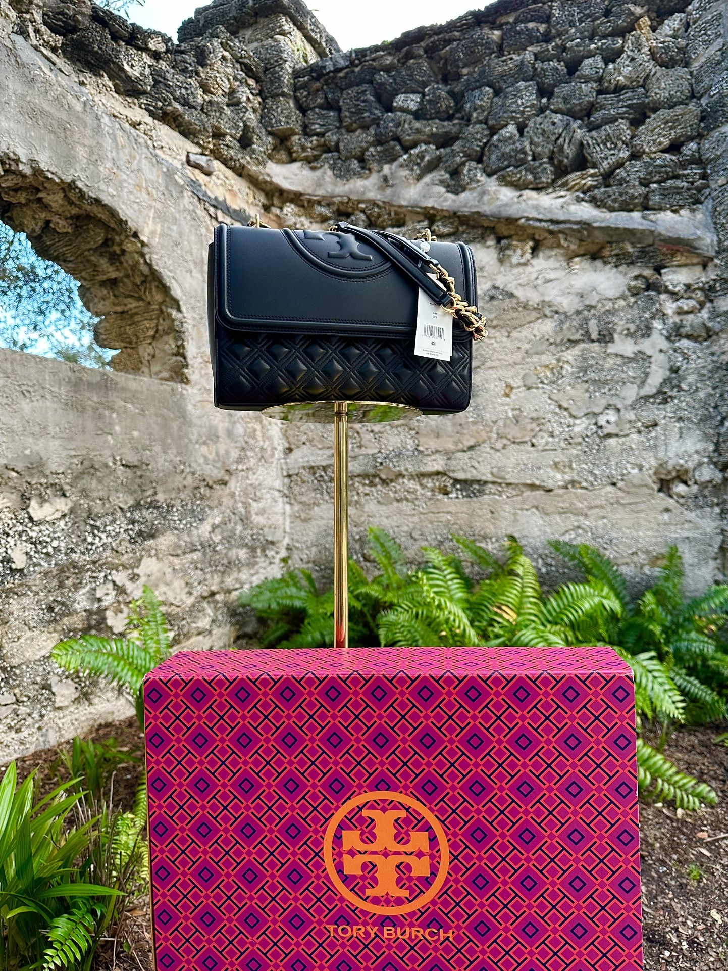 Tory Burch Fleming shoulder bag