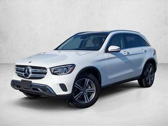 2020 Mercedes-Benz GLC 300