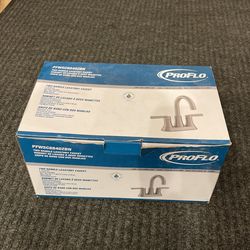 Proflo Two Handle Lavatory Faucet