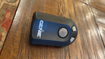 Genie Garage Door opener