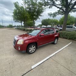 2014 GMC Terrain