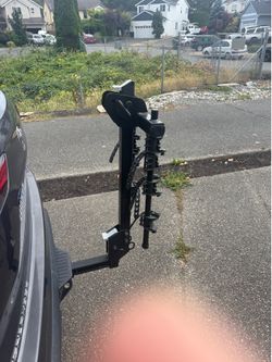 Bike rack