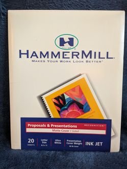 CARDSTOCK PAPER