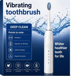 Electric toothbrush