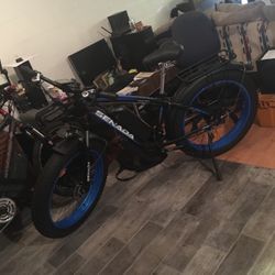 Sale! Senada Archon Pro W/1000 Watt Mtr 17.5 Amp Hr & 65 Max Range 35 + Mph And 80 Newton Meters Of Hill Climbing Torque!!! Best Bang For Your Buck!!!