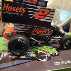 David Gravel Diecasts 1:18 Scale 